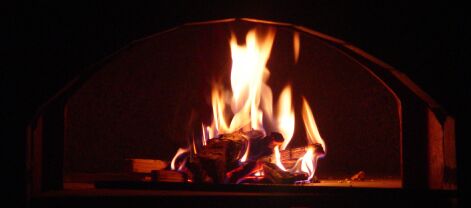 The First Fire The First Fire